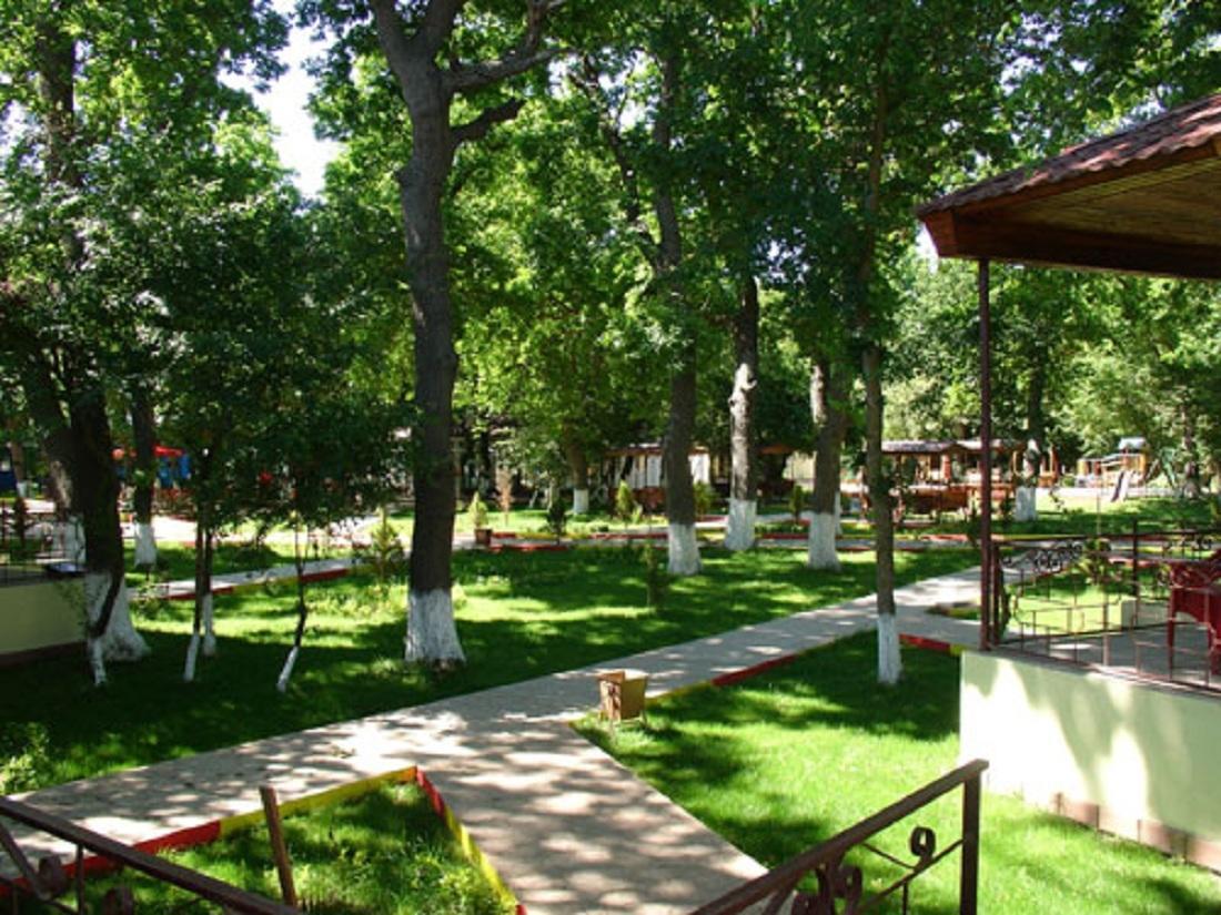 Hotel Bulaq Turist Exterior photo